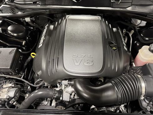 Used 2023 Dodge Challenger R/T w/ Blacktop Package image 12