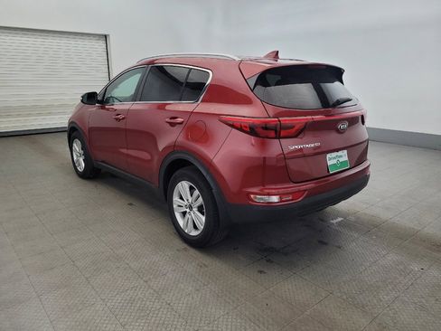 Used 2018 Kia Sportage LX w/ LX Technology Package image 5