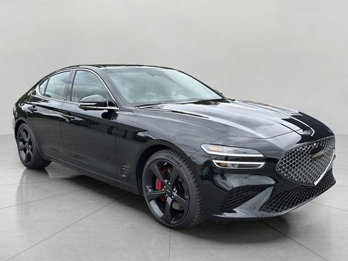 New 2026 Genesis G70 3.3T Sport Prestige RWD image 1
