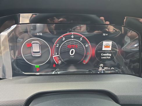 New 2026 Volkswagen GTI SE image 18