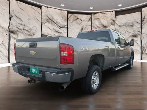 Used 2007 Chevrolet Silverado 2500 LTZ w/ Safety Package image 4