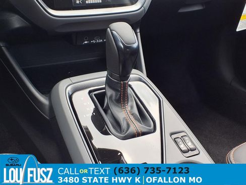 New 2025 Subaru Crosstrek 2.5i Limited w/ Crosstrek Mirror Package image 9