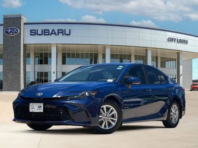 Used 2026 Toyota Camry LE