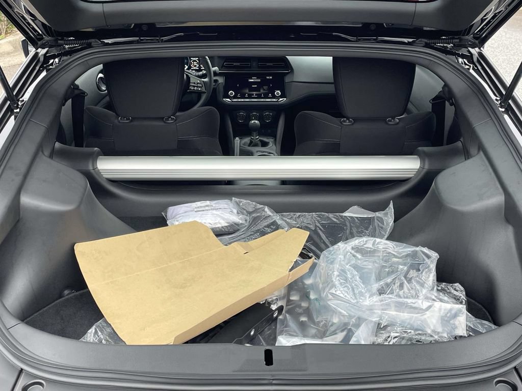 New 2026 Nissan Z Sport w/ Floor Mat Package RWD image 10
