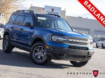 Used 2024 Ford Bronco Sport Badlands
