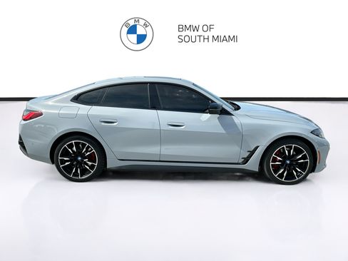 Used 2024 BMW i4 M50 w/ Premium Package AWD/4WD image 8