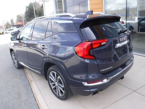 Used 2018 GMC Terrain Denali w/ Comfort Package AWD/4WD image 13