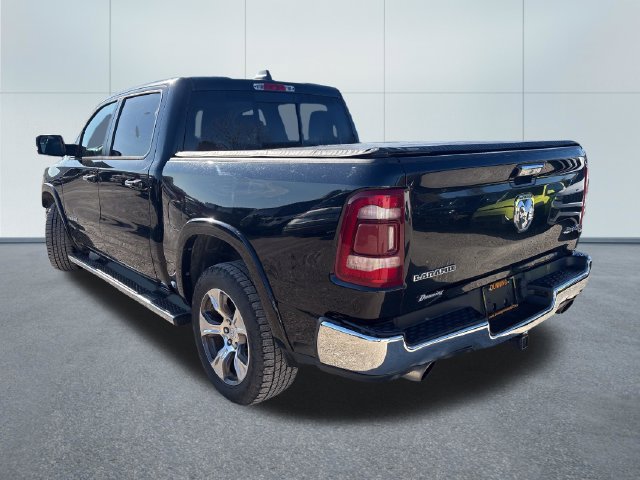 Used 2019 RAM 1500 Laramie AWD/4WD image 2