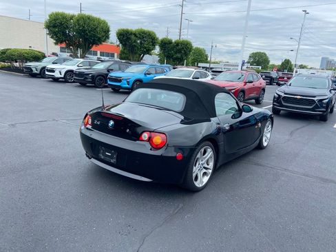 Used 2003 BMW Z4 3.0i RWD image 5