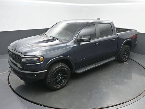 Used 2025 RAM 1500 Rebel w/ Rebel Level 2 Equipment Group AWD/4WD image 37