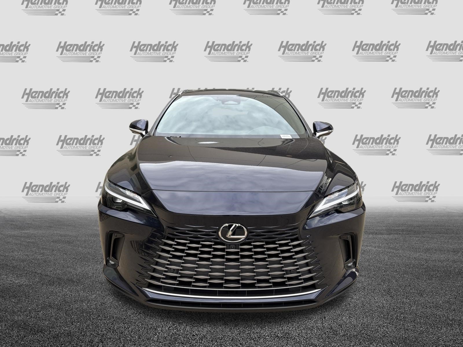 New 2026 Lexus RX 350 AWD image 3