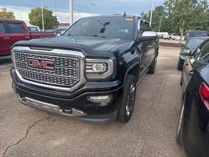 Used 2017 GMC Sierra 1500 Denali w/ Denali Ultimate Package