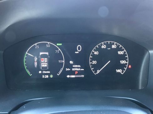 Certified 2024 Honda CR-V Sport Touring image 21