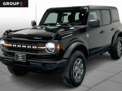 Used 2025 Ford Bronco Big Bend