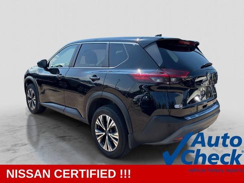 Used 2023 Nissan Rogue SV AWD/4WD image 5