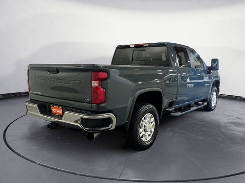 New 2026 Chevrolet Silverado 2500 LT w/ All Star Edition AWD/4WD image 7