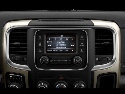 Certified 2024 RAM 1500 Classic Warlock w/ Electronics Group RWD image 10