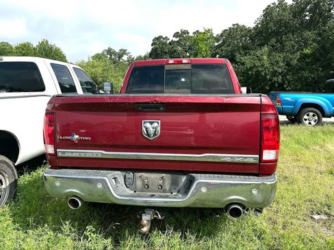 Used 2014 RAM 1500 Lone Star RWD image 5