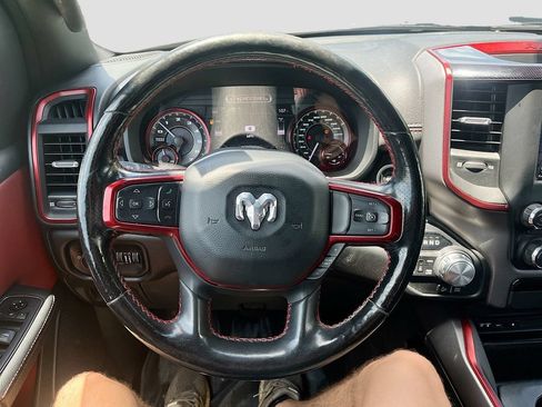 Used 2019 RAM 1500 Rebel w/ Rebel Level 2 Equipment Group AWD/4WD image 11