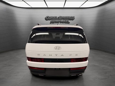 Used 2026 Hyundai Santa Fe SEL FWD image 4