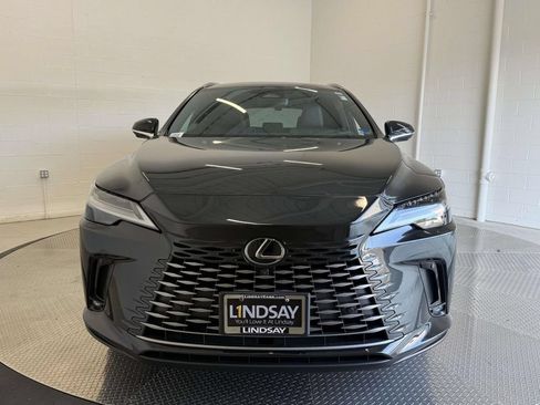 Certified 2023 Lexus RX 350 AWD w/ Cold Area Package image 4