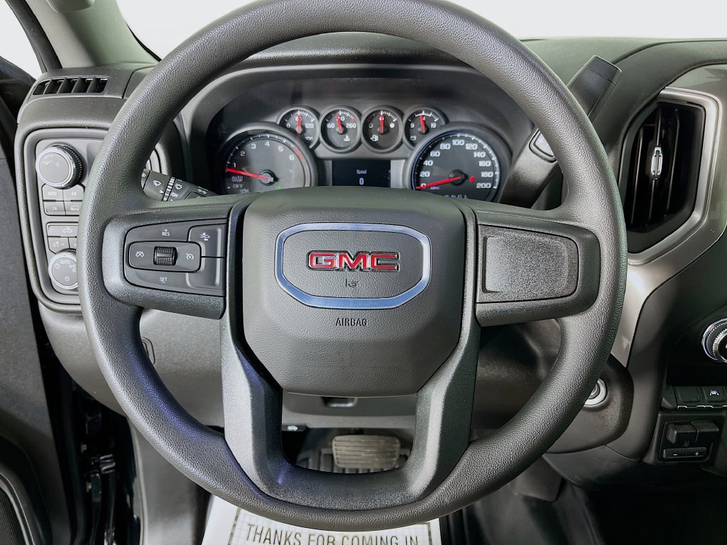 Used 2024 GMC Sierra 1500 Pro w/ Pro Value Package AWD/4WD image 13
