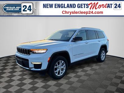 Used 2021 Jeep Grand Cherokee L Limited
