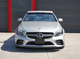 Used 2020 Mercedes-Benz C 43 AMG 4MATIC Cabriolet video 2