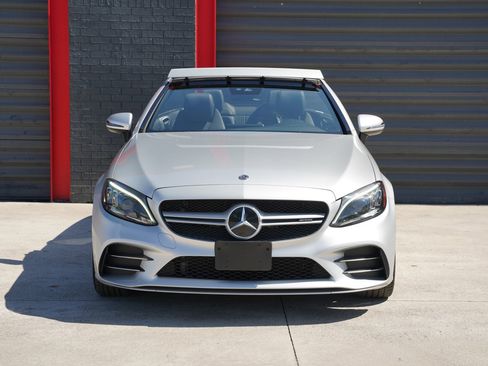 Used 2020 Mercedes-Benz C 43 AMG 4MATIC Cabriolet image 2