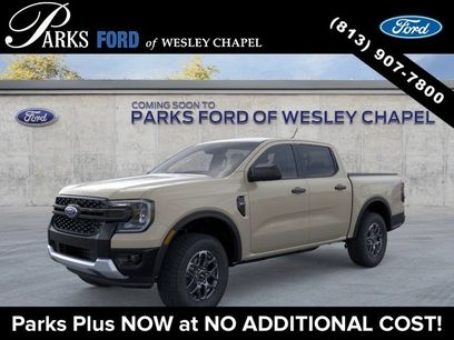 New 2026 Ford Ranger XLT