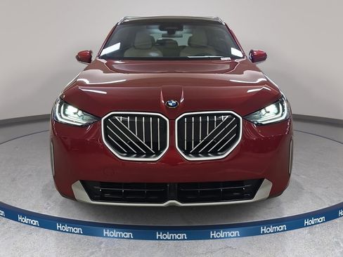 Used 2026 BMW X3 xDrive30 w/ Premium Package AWD/4WD image 3