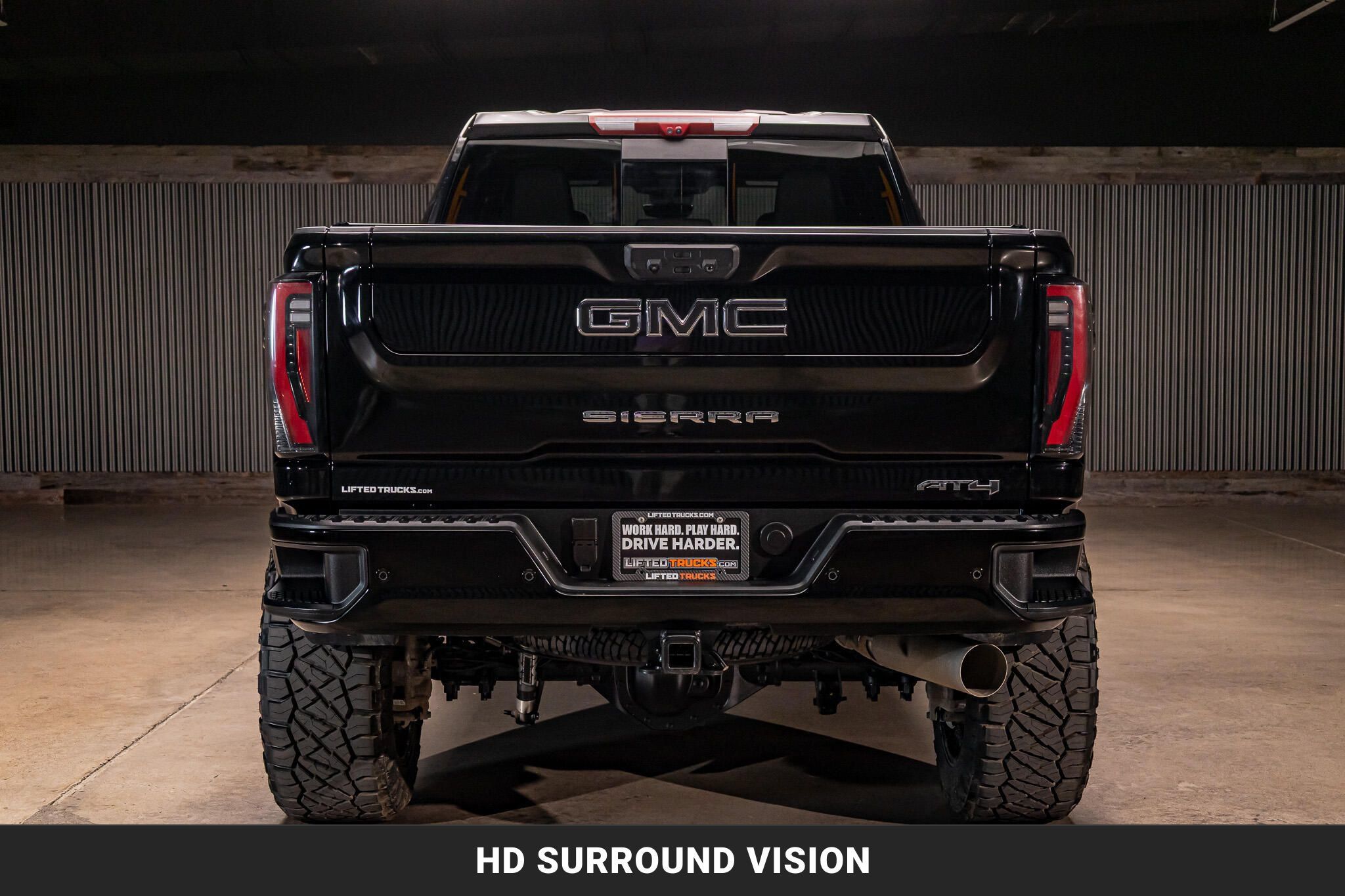 Used 2026 GMC Sierra 3500 AT4 w/ AT4 Premium Plus Package AWD/4WD image 8