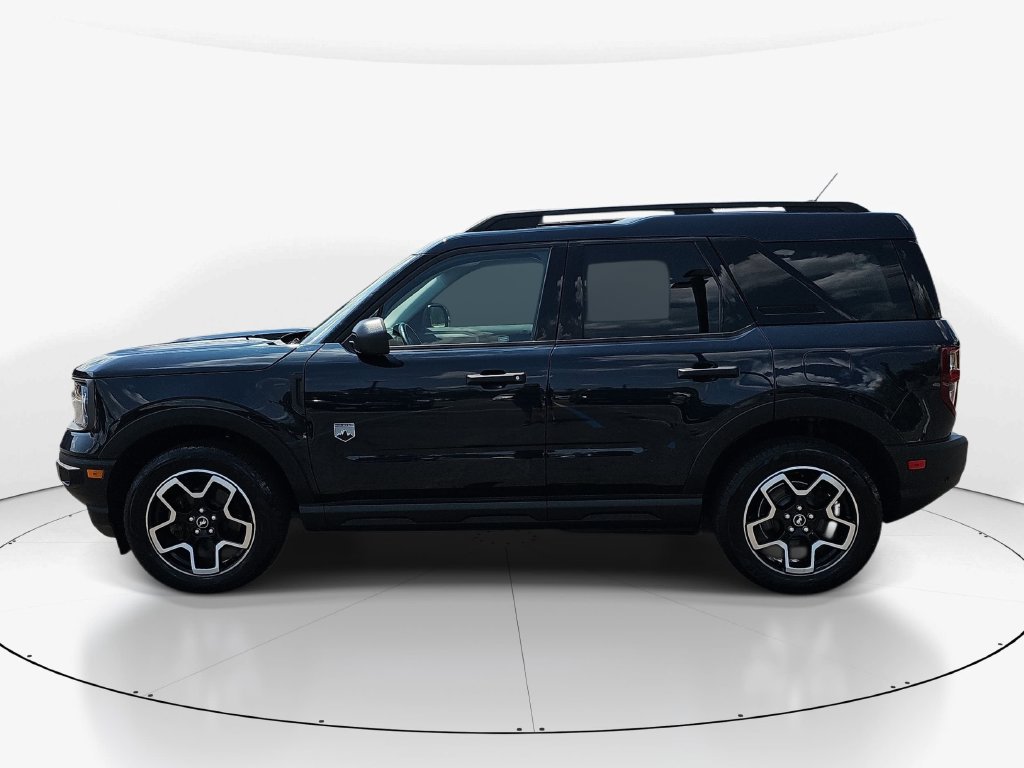 Used 2022 Ford Bronco Sport Big Bend w/ Convenience Package AWD/4WD image 10
