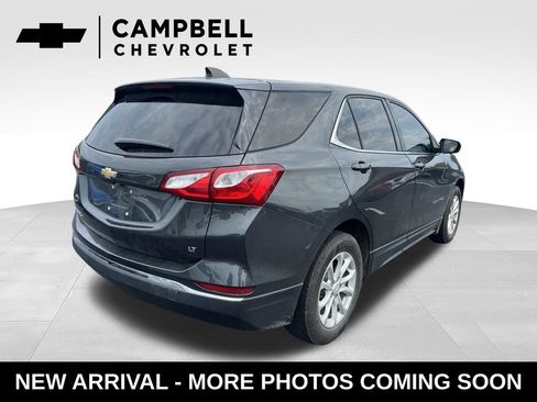 Used 2018 Chevrolet Equinox LT FWD image 5