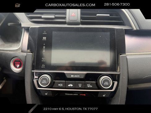 Used 2018 Honda Civic EX-T image 13