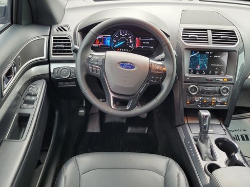Used 2017 Ford Explorer XLT w/ Equipment Group 202A FWD image 16