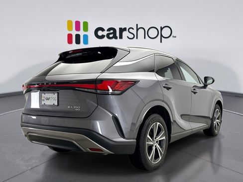 Used 2023 Lexus RX 350 Premium w/ Accessory Package (Z1) image 5