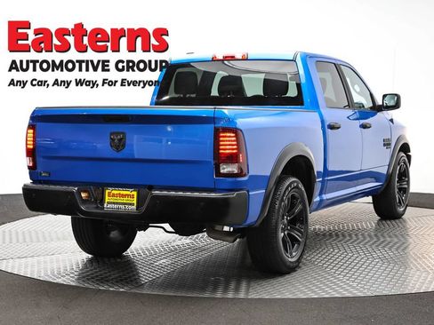 Used 2024 RAM 1500 Classic Warlock RWD image 10