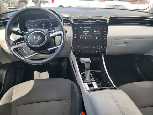 Used 2024 Hyundai Tucson SEL FWD image 17