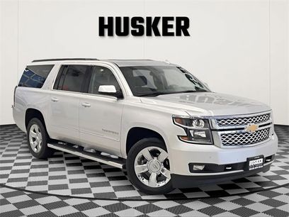 Used 2019 Chevrolet Suburban LT w/ LT Signature Package