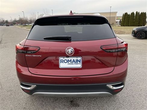 Used 2023 Buick Envision Preferred image 4