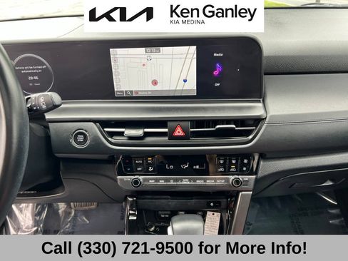 Certified 2024 Kia Seltos EX AWD/4WD image 34