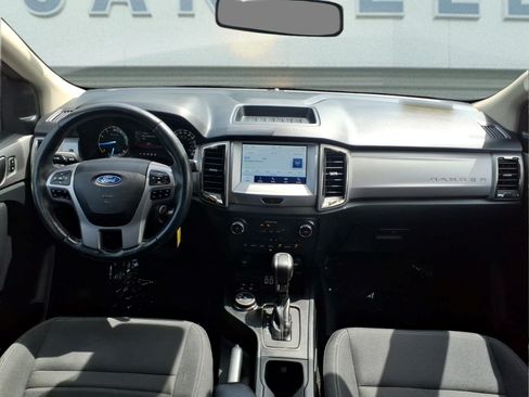 Used 2023 Ford Ranger XLT w/ Equipment Group 302A High AWD/4WD image 13