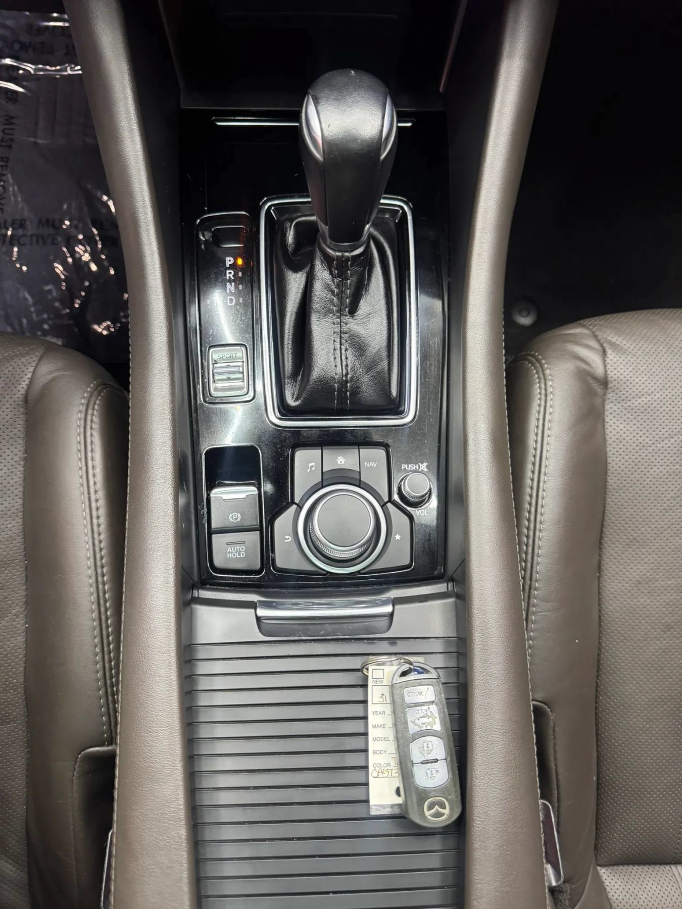 Used 2018 MAZDA MAZDA6 Signature FWD image 17