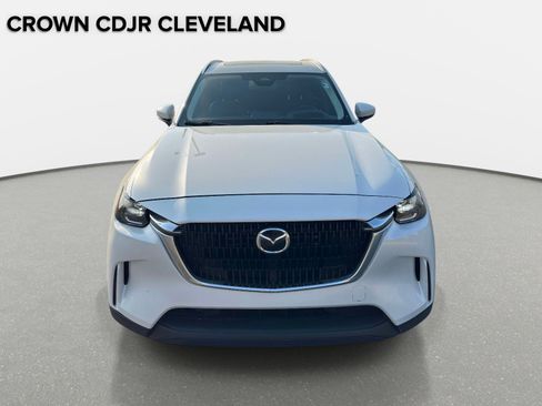 Used 2024 MAZDA CX-90 3.3 Turbo w/ Preferred Plus image 5