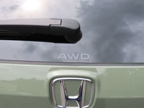 Used 2026 Honda CR-V TrailSport image 9