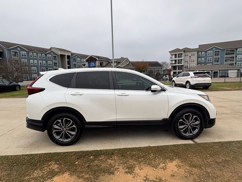 Certified 2021 Honda CR-V EX-L image 9