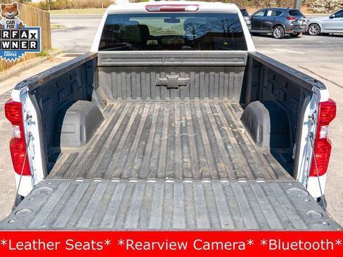 Used 2021 Chevrolet Silverado 1500 W/T w/ WT Value Package image 29