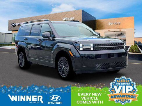 New 2026 Hyundai Santa Fe Calligraphy image 11