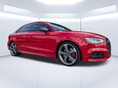 Used 2019 Audi S3 Premium Plus w/ Technology Package image 1